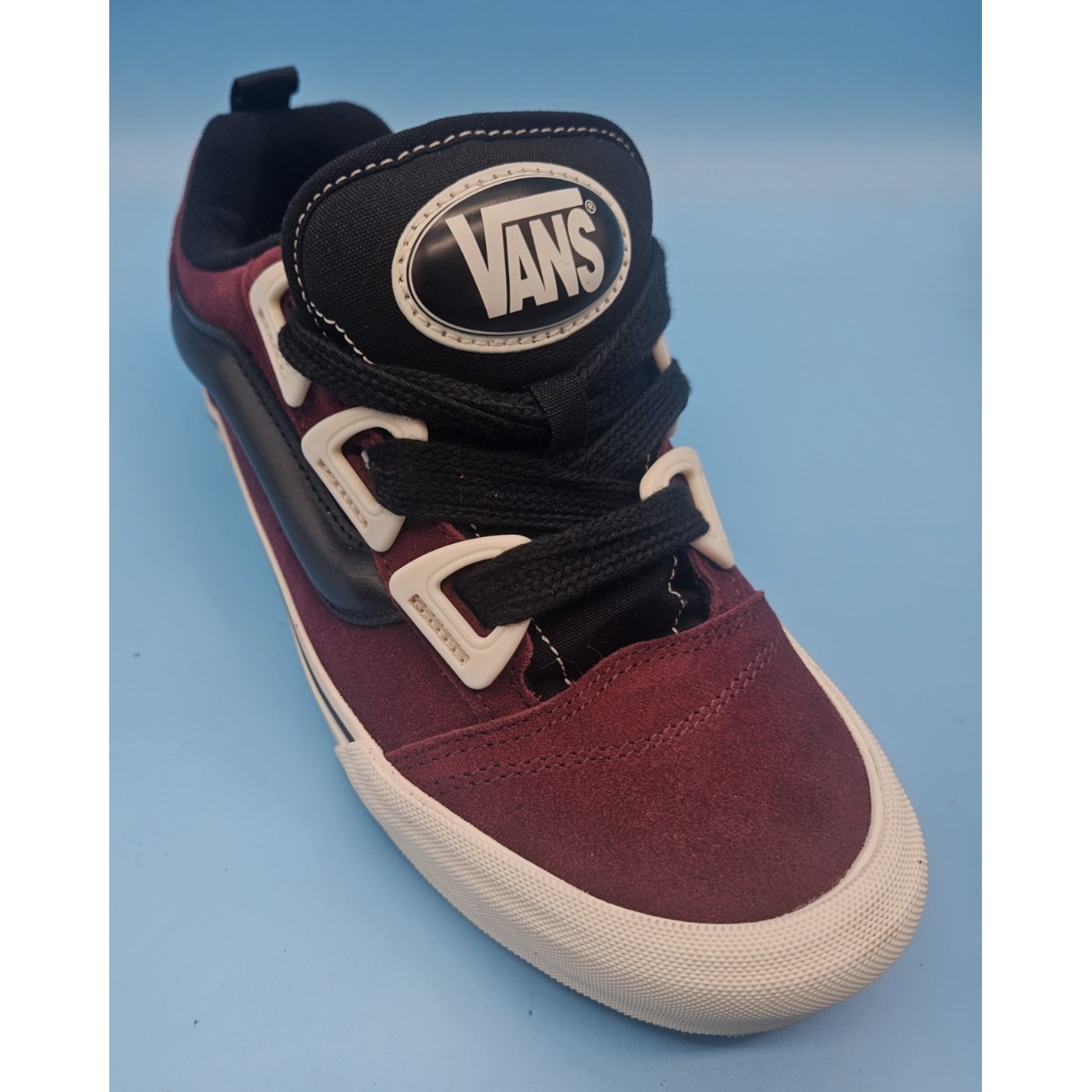 New Rare Vans Knu Skool Dr Port Royale Vn000czu5u8 Men Size 8.5 Women Size 10